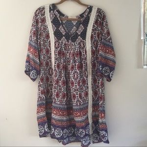 Pattern dress!
